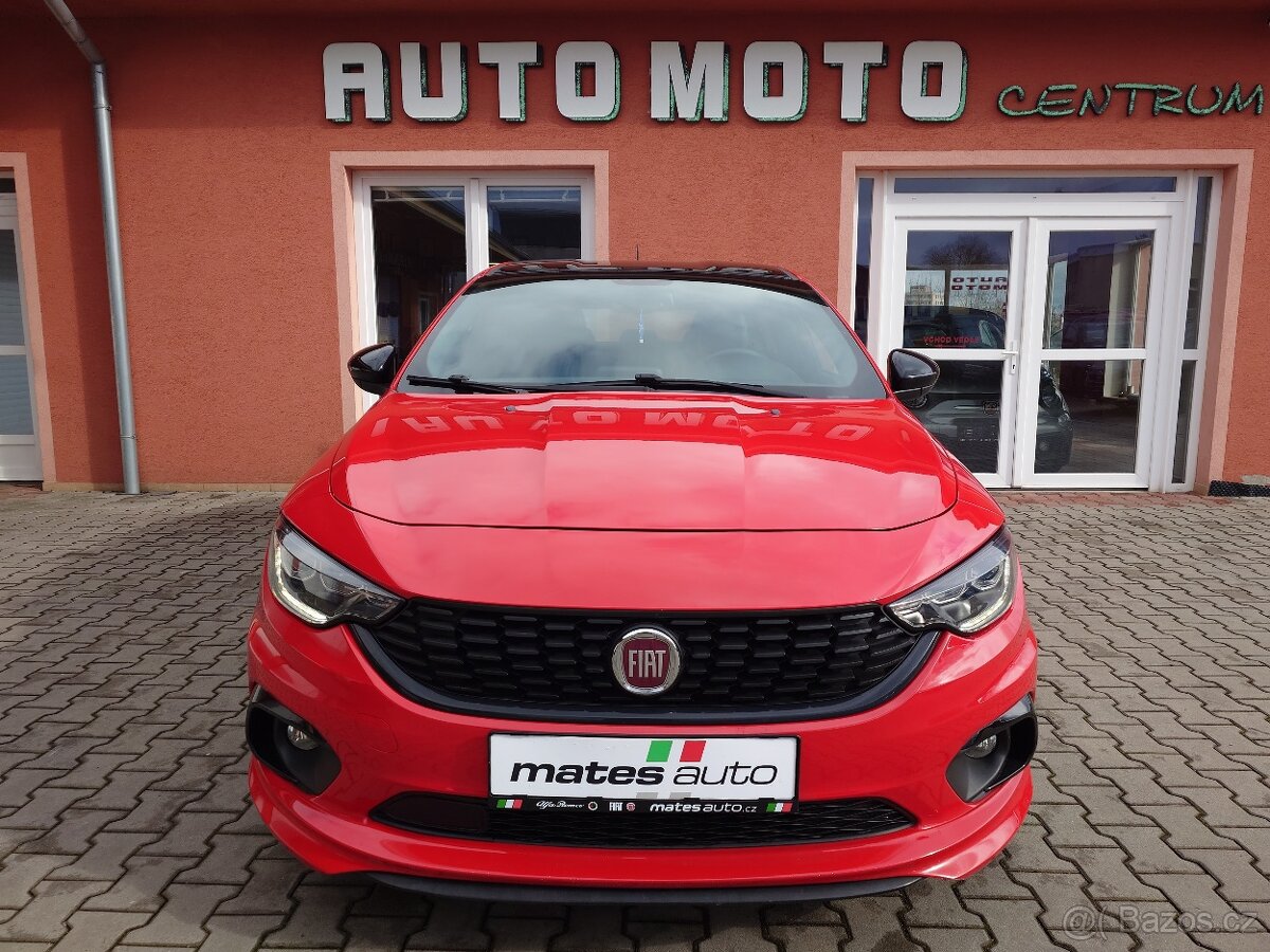 Fiat Tipo 2019 1.4 Turbo S-Design 88 kW - 6