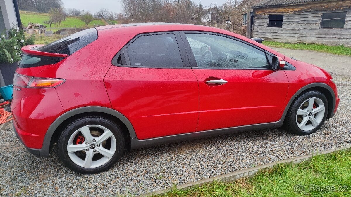 Alu kola Honda 16" - 6