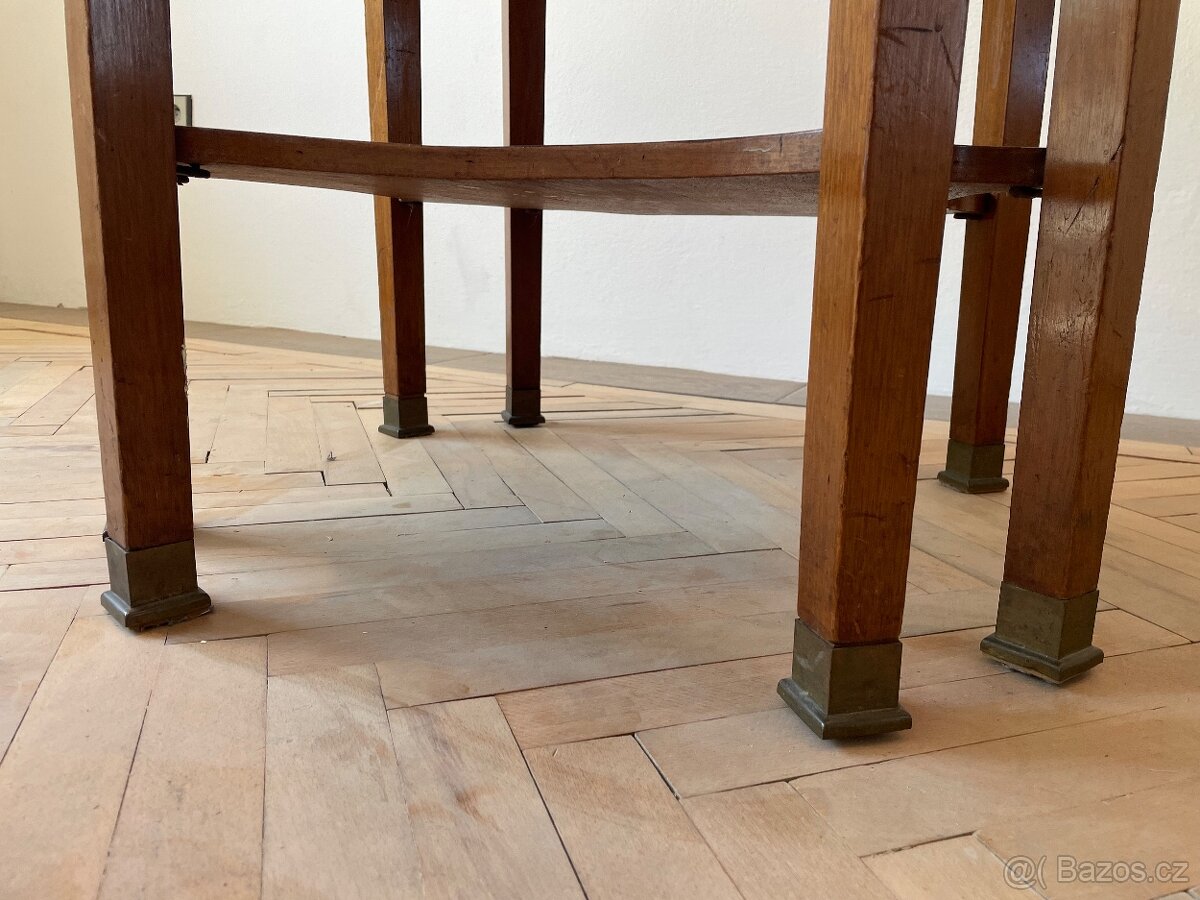 Adolf Loos Elephant stôl - 6