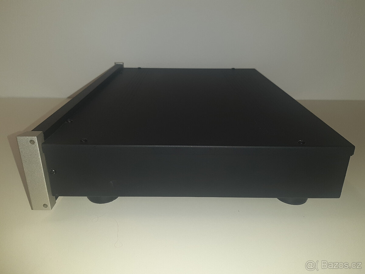 Predám predzosilovač s DAC prevodníkom McIntosh D150 - 6