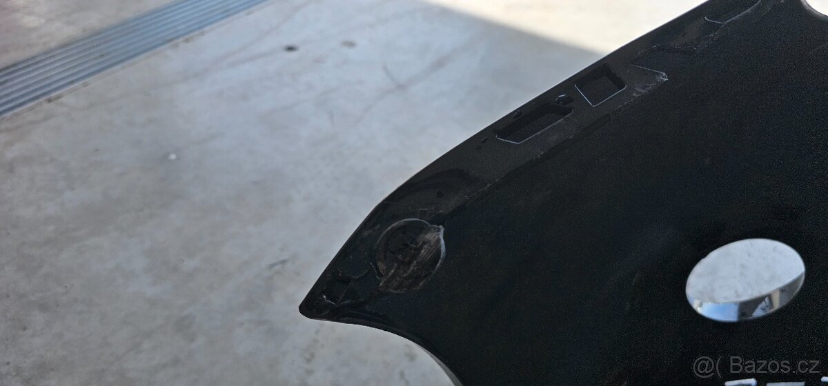 Přední nárazník Renault Clio III RS Předfacelift - 6