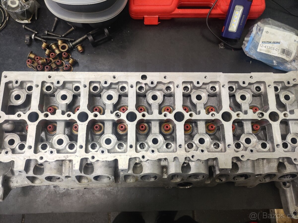 BMW motor N57 N57D30A N57D30B - nové - 6