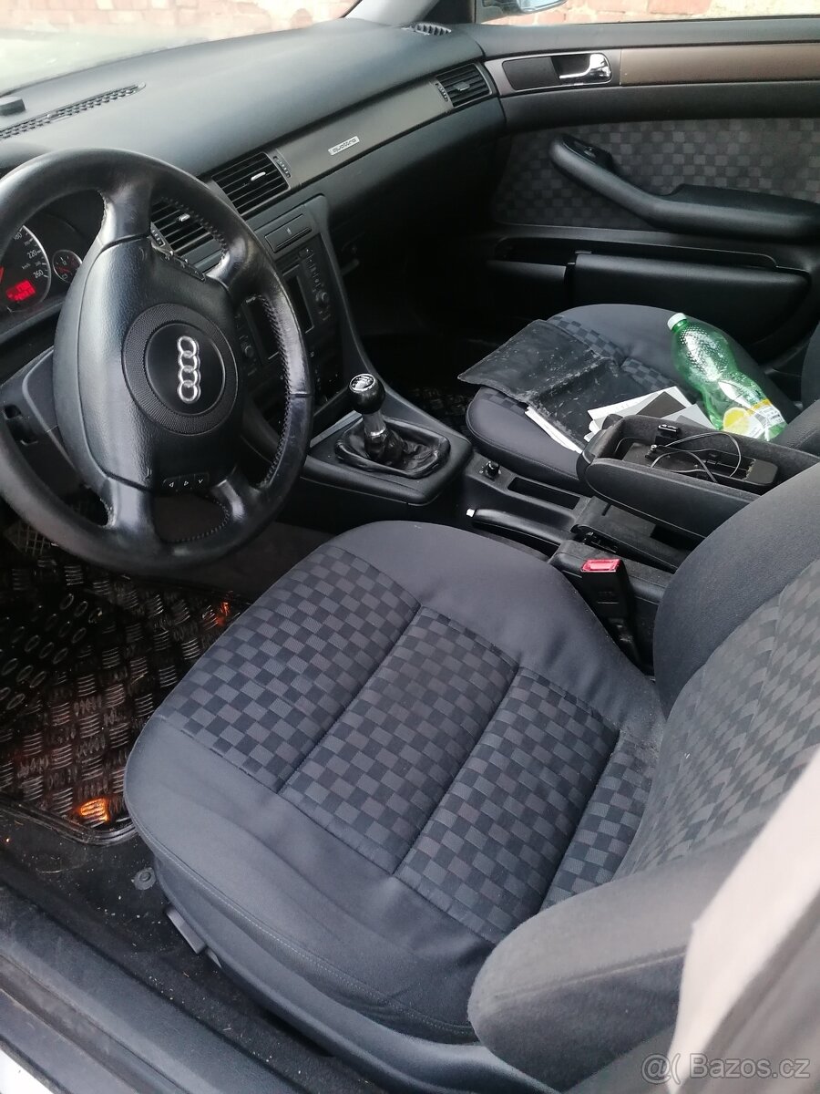 Audi A6 c5 2.5tdi dily - 6