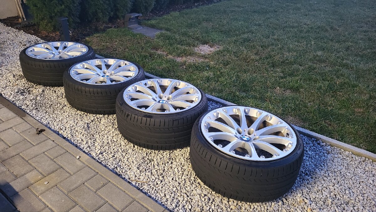 20" Hartge 5x120 BMW - 6