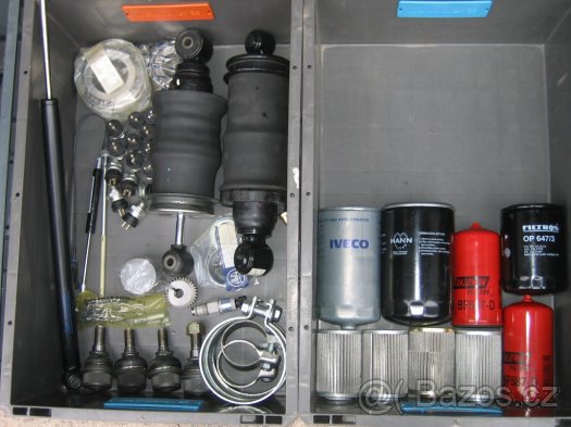 nahradni dily TRUCK levně - 6