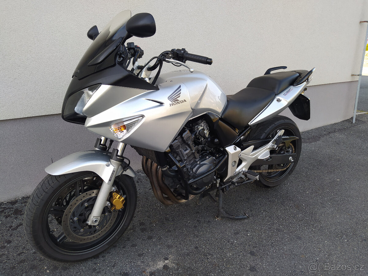 HONDA CBF600S ABS - 6
