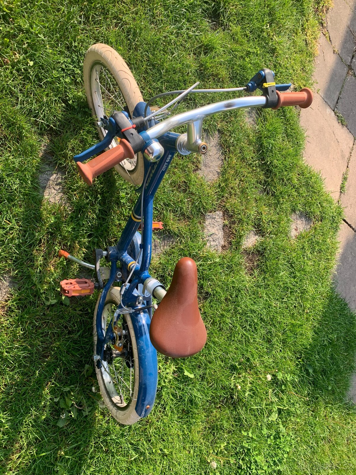dětské kolo 16" Btwin - 6