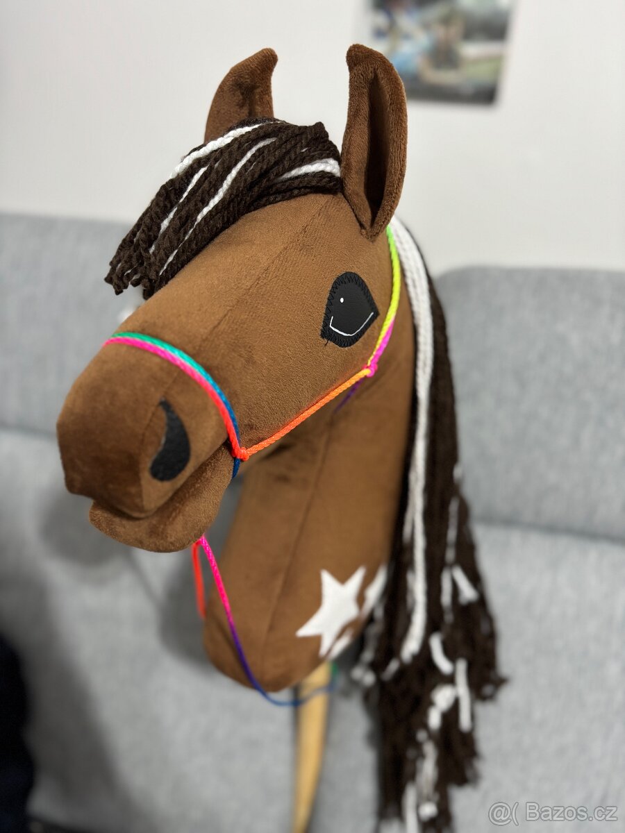 Hobby horse /kůň na tyči - 6