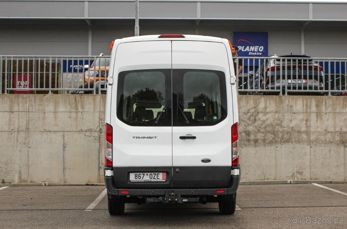 Ford Transit Bus 2.0 TDCi 9MIEST - 6