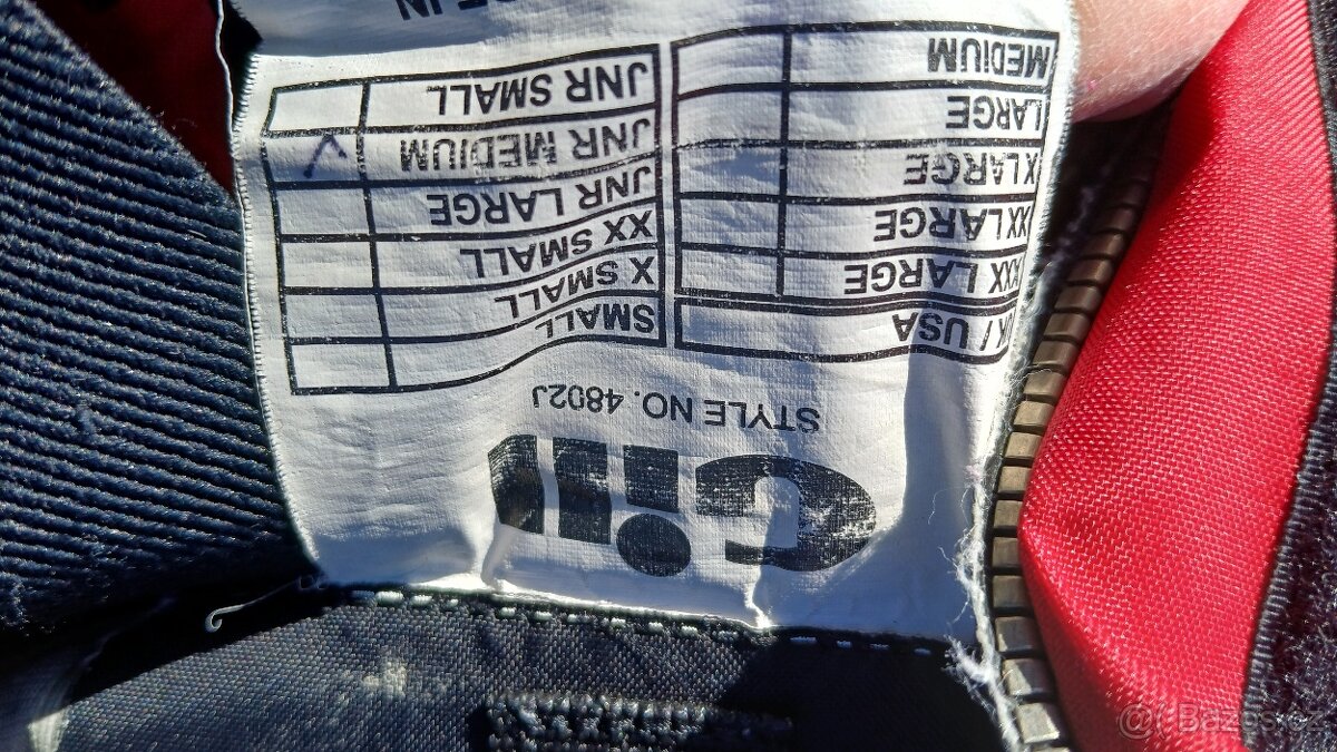 Suchý oblek GILL - 6