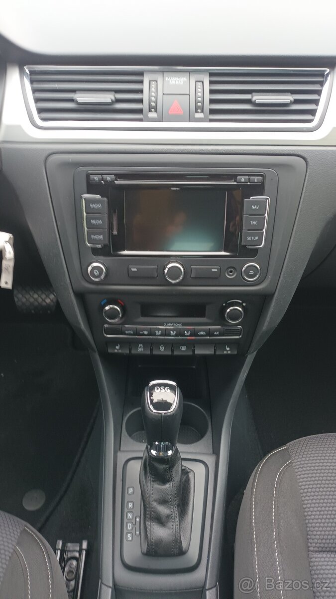 Škoda Rapid 1,4TSI 90kW DSG LPG ELEGANCE - 6