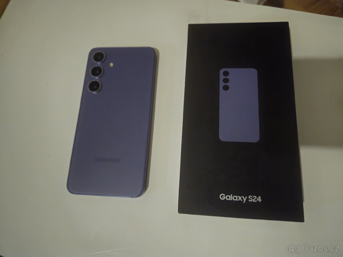 Samsung S24 - 6