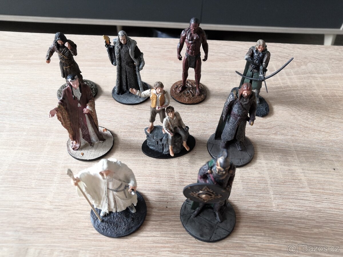 Figurky Pán Prstenů - 6