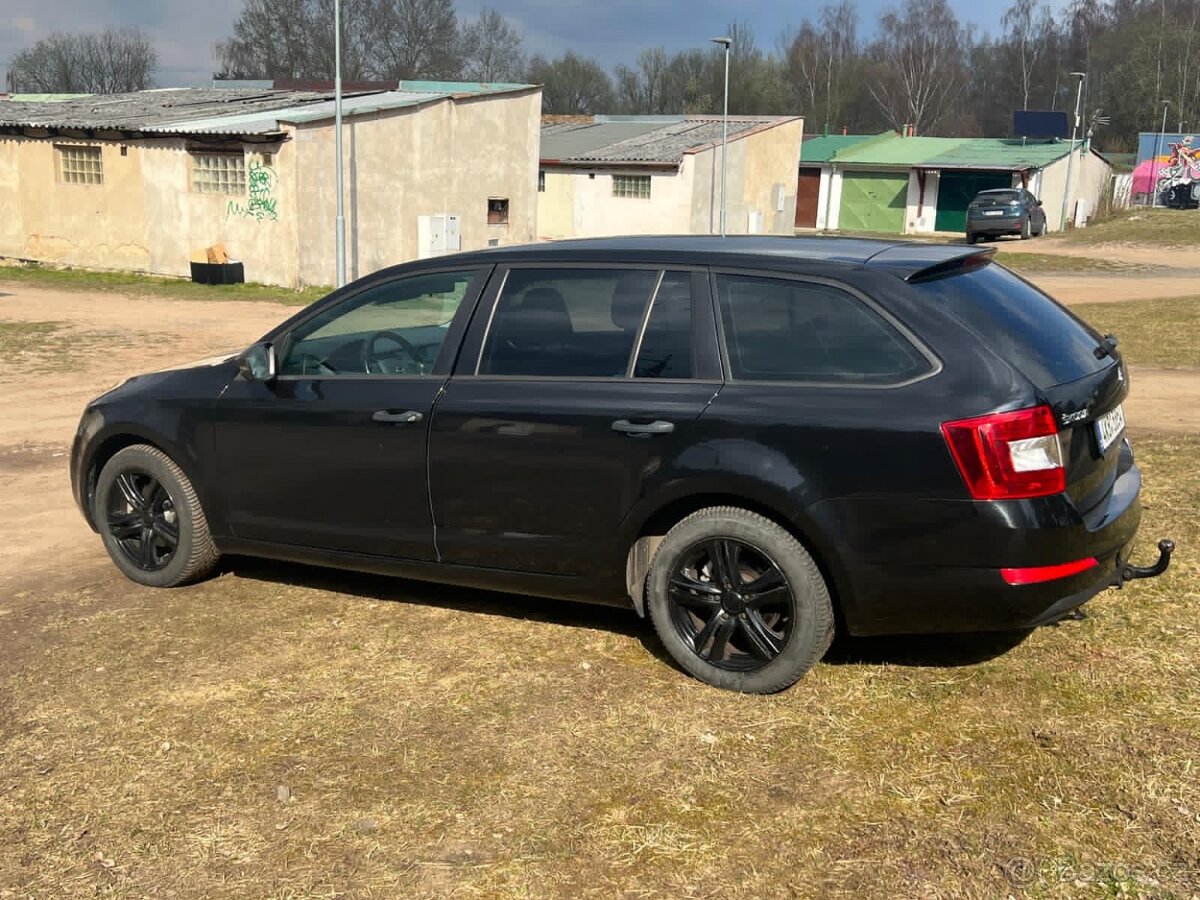 Skoda Octavia - 6