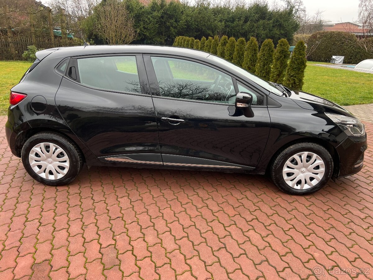 Renault Clio 0.9TCe 56KW,40TKM,1MAJITELKA - 6