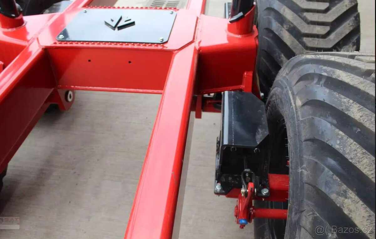 Vyvážečka FarmiForest Pro FT12 + CR57 - 6