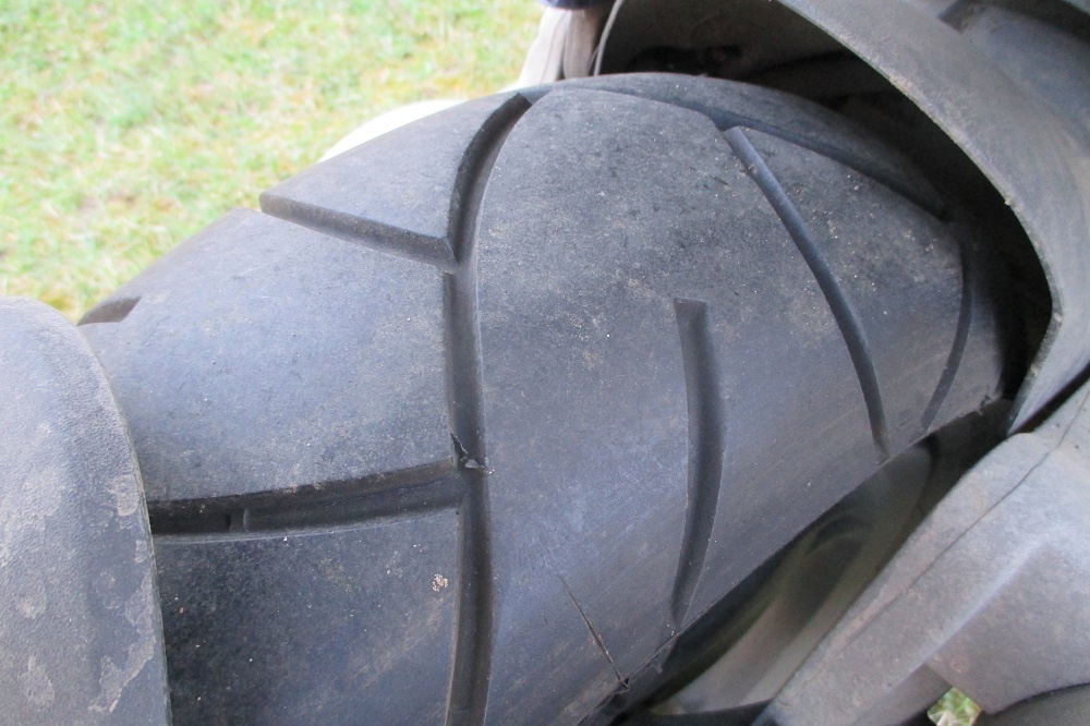 Gilera Nexus 500 - 6