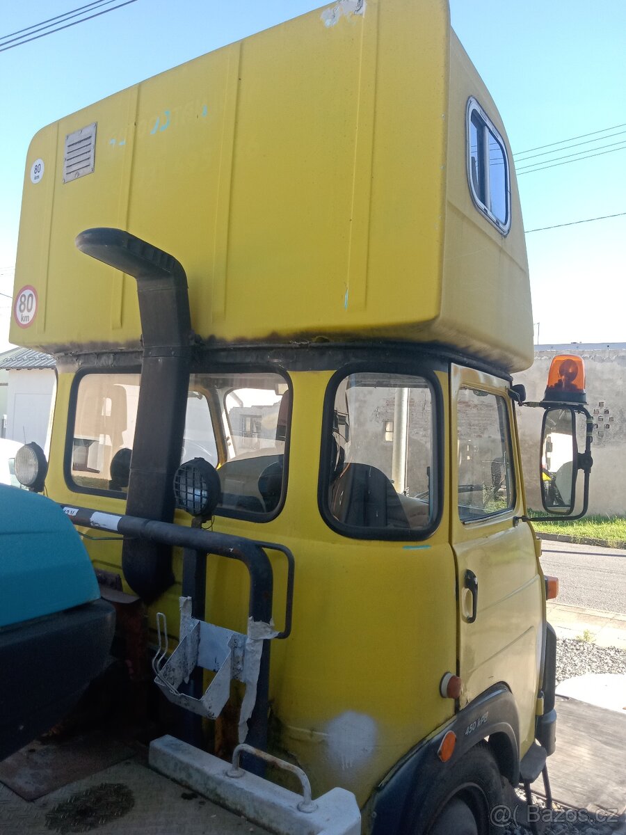 AVIA 31 TURBO ODTAHOVÝ SPECIÁL - 6