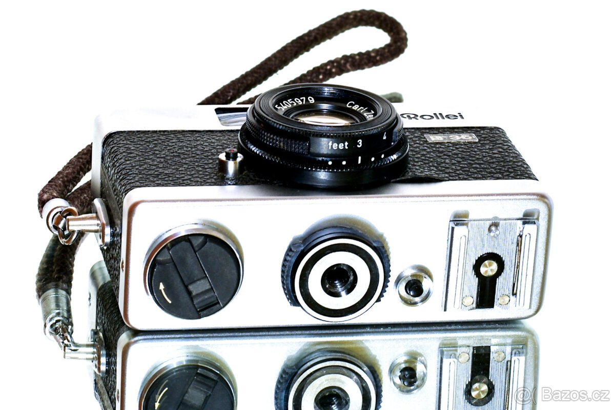Rollei B35 - 6