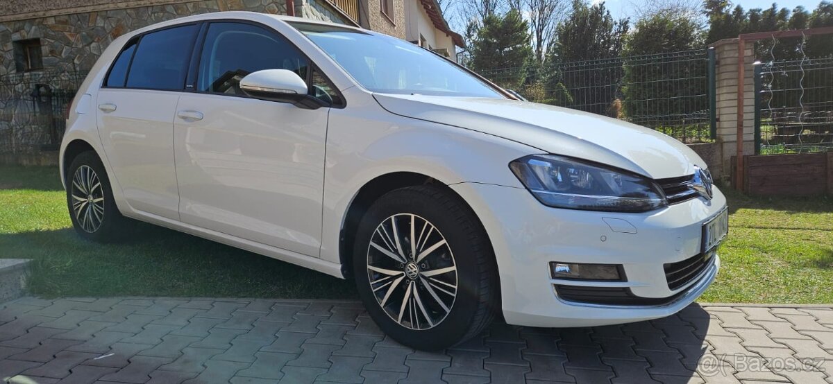 Volkswagen golf TSI - 6