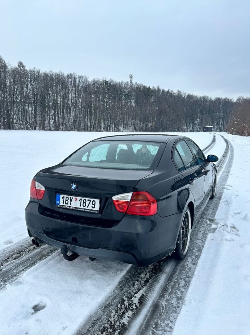 BMW E90 325 XDrive M-PACKET 2008 - 6
