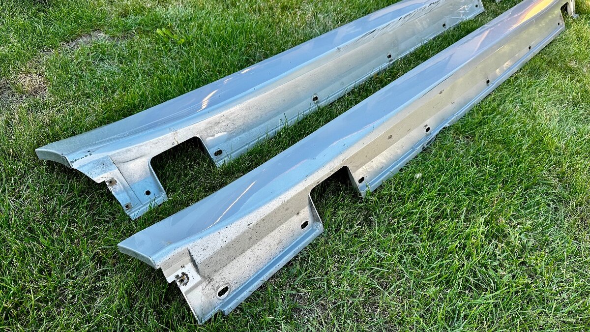 BMW E60 / E61 BOČNÍ PRAHY - 6