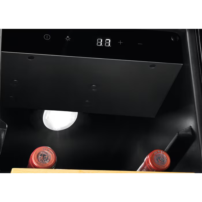 Vestavná vinotéka - nerozbalená - 6