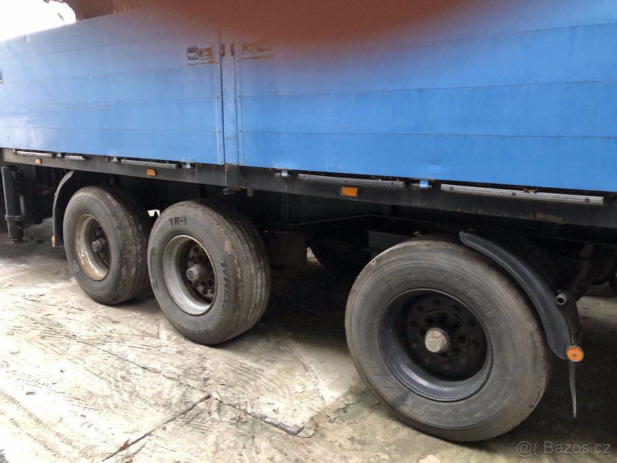 Naves hydraulická ruka - 6