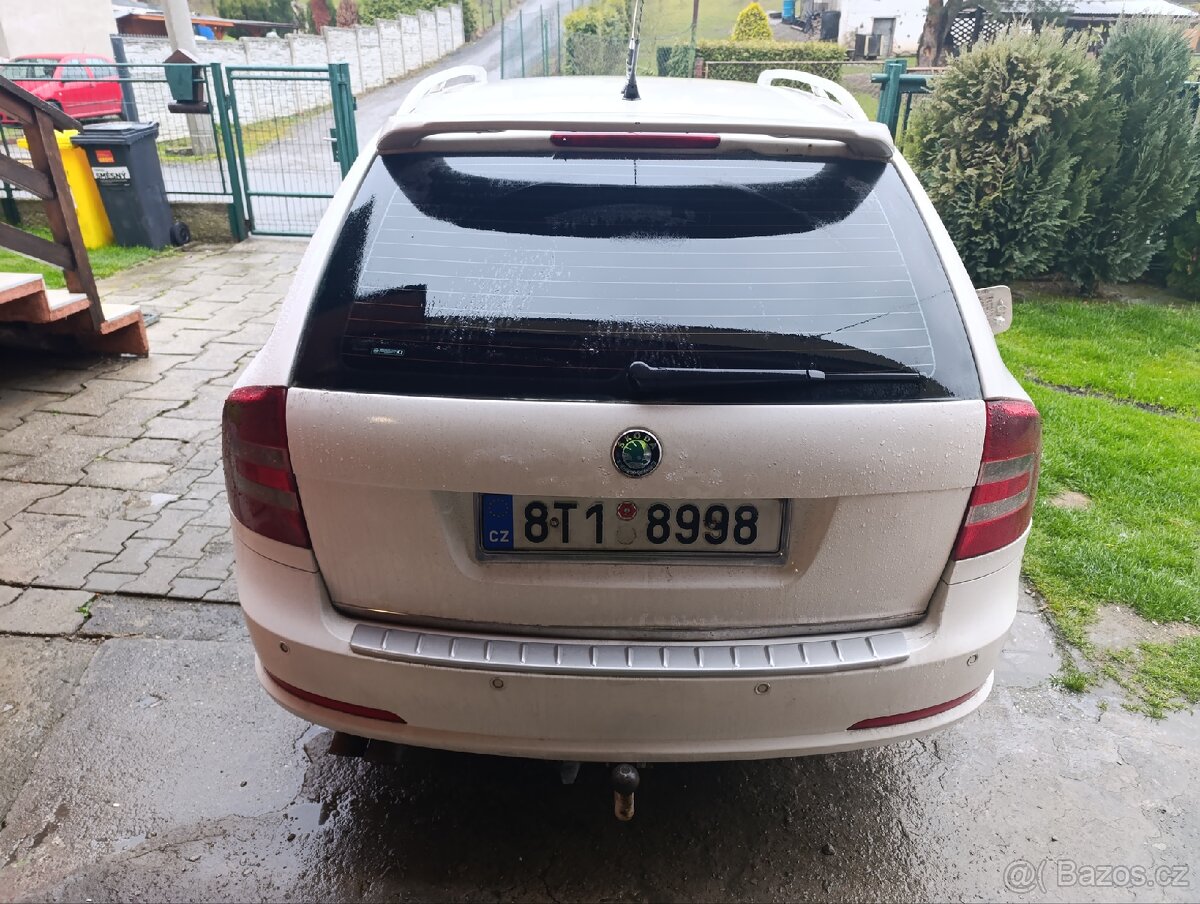 Škoda Octavia 2 - 6