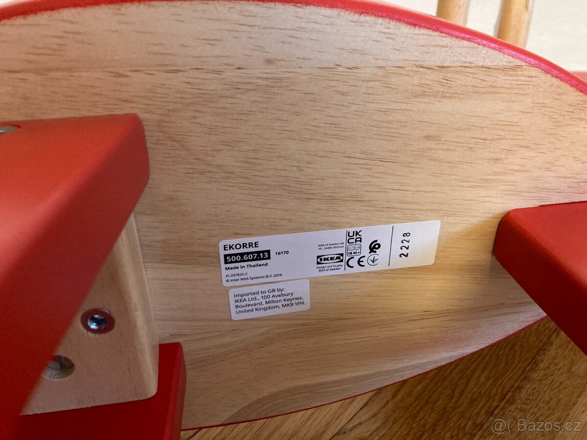 EKORRE houpací los Ikea - 6