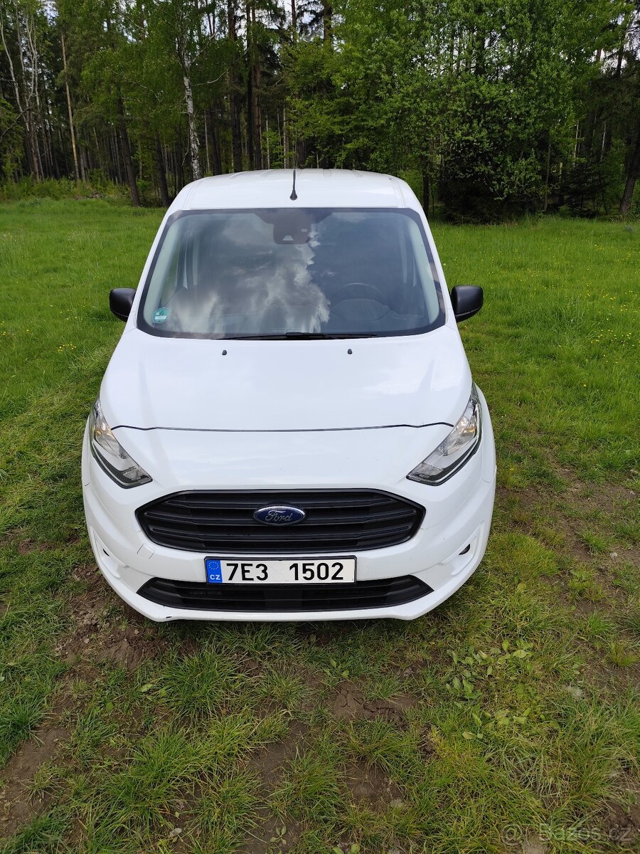 Transit Connect Tourneo - 6