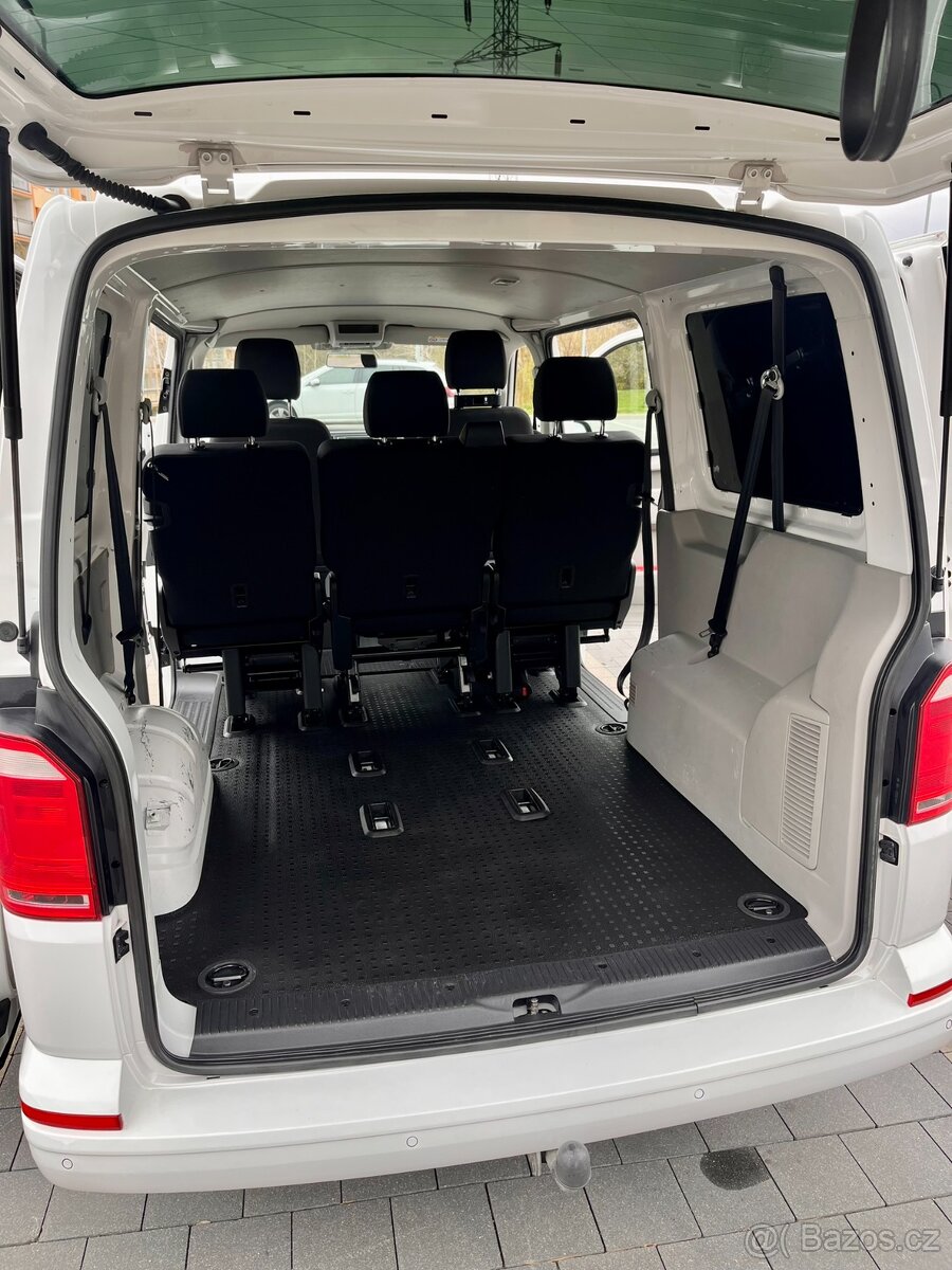 Volkswagen Transporter TDI 110 kW 4Motion - 6