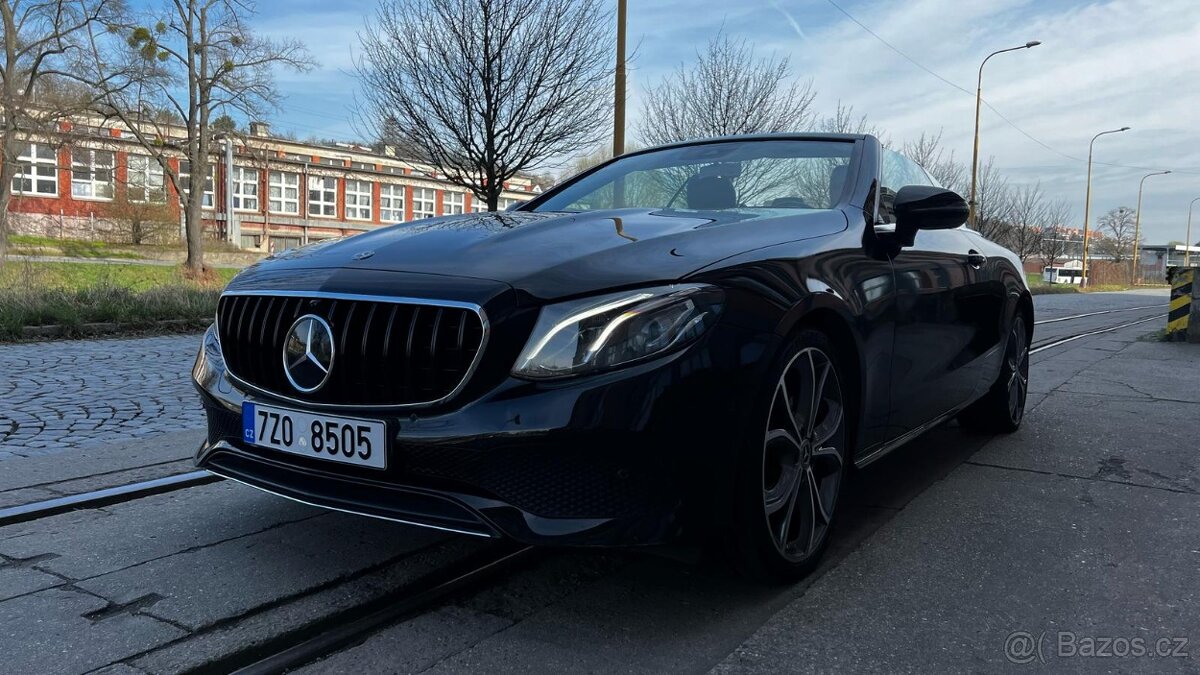 Mercedes-Benz Třídy E - 6