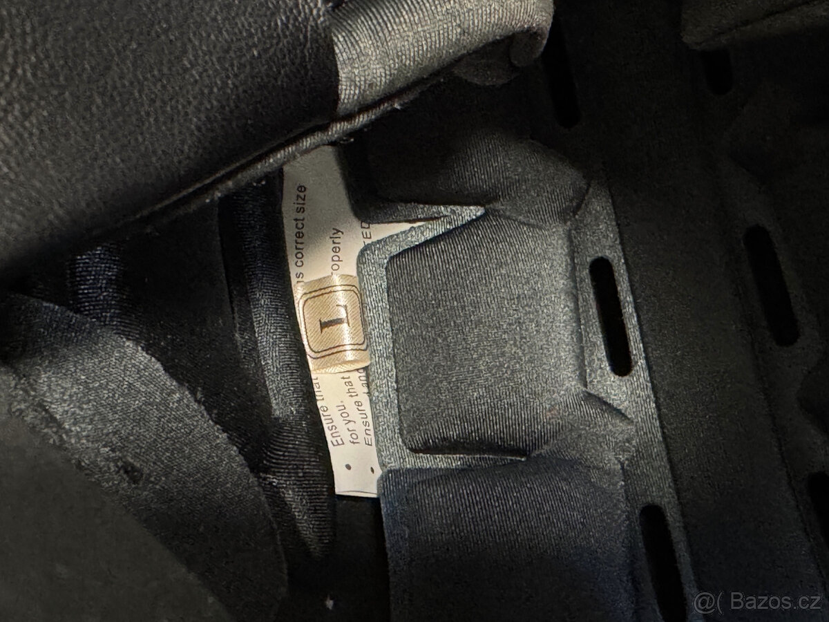 Dámská přilba HELD SCARD s intercomem - 6