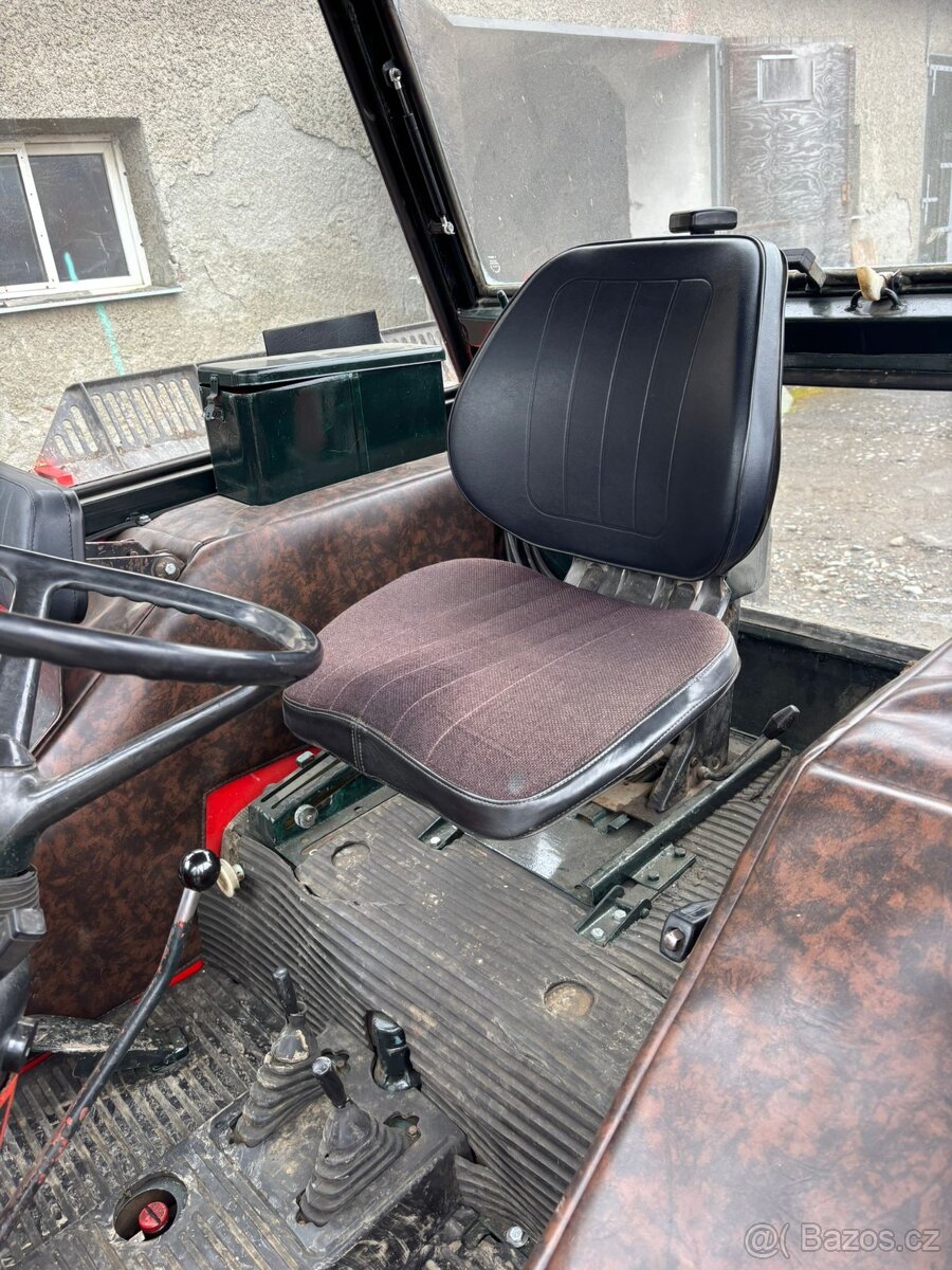 Traktor Zetor 7011 - 6