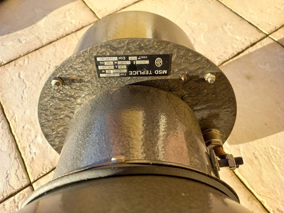 RETRO průmyslová světla - 6