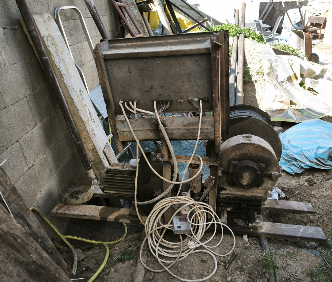 Stavební vrátek - 6