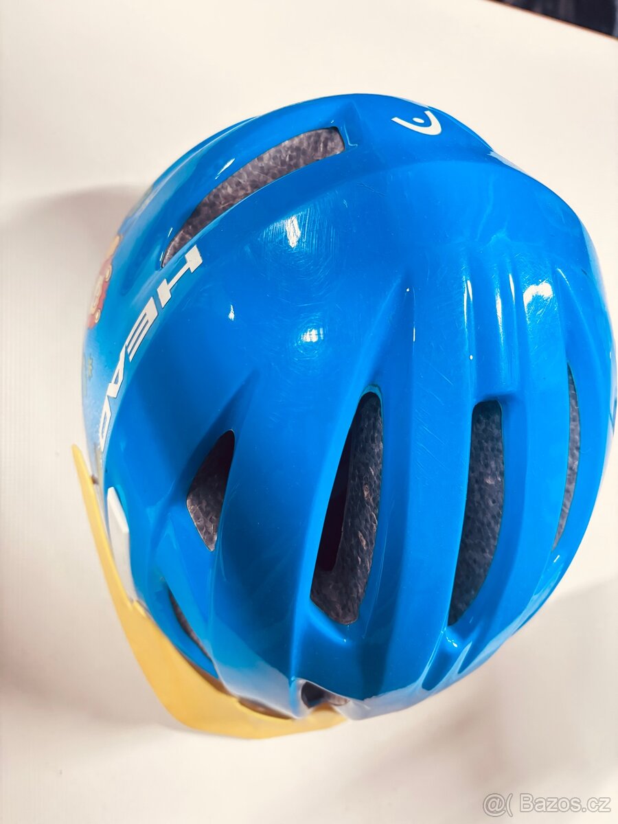 Dětské helmy - 6
