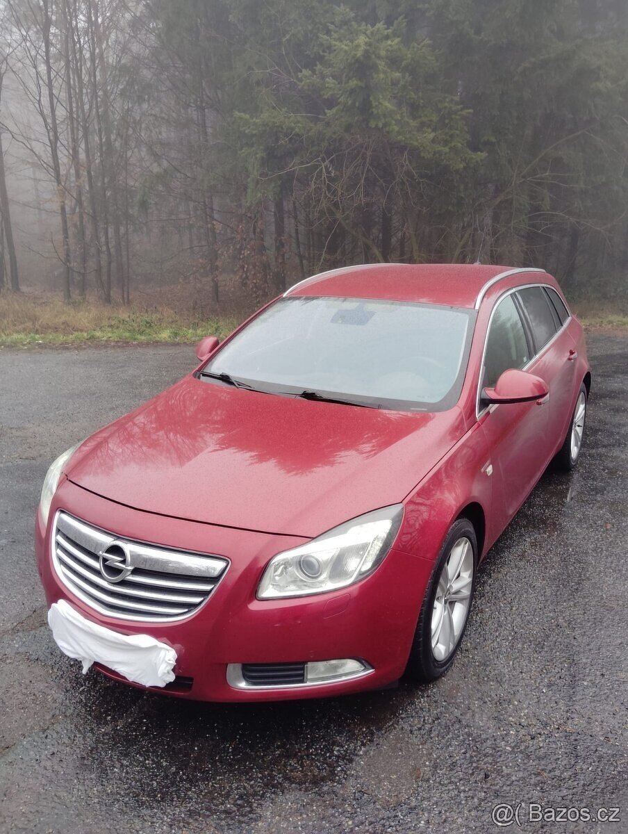 Opel Insignia 2.0 Cdi - 6
