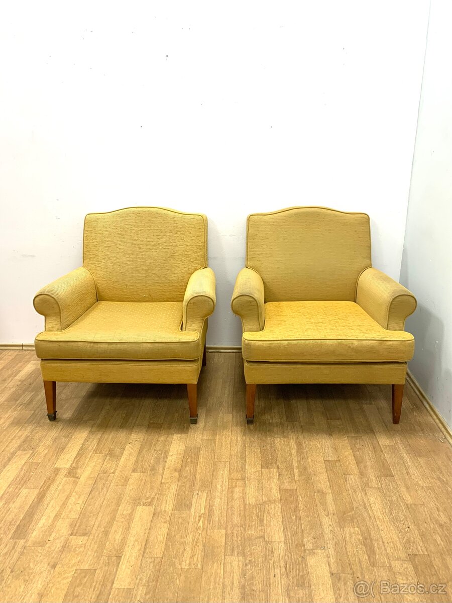Retro křesla - 6
