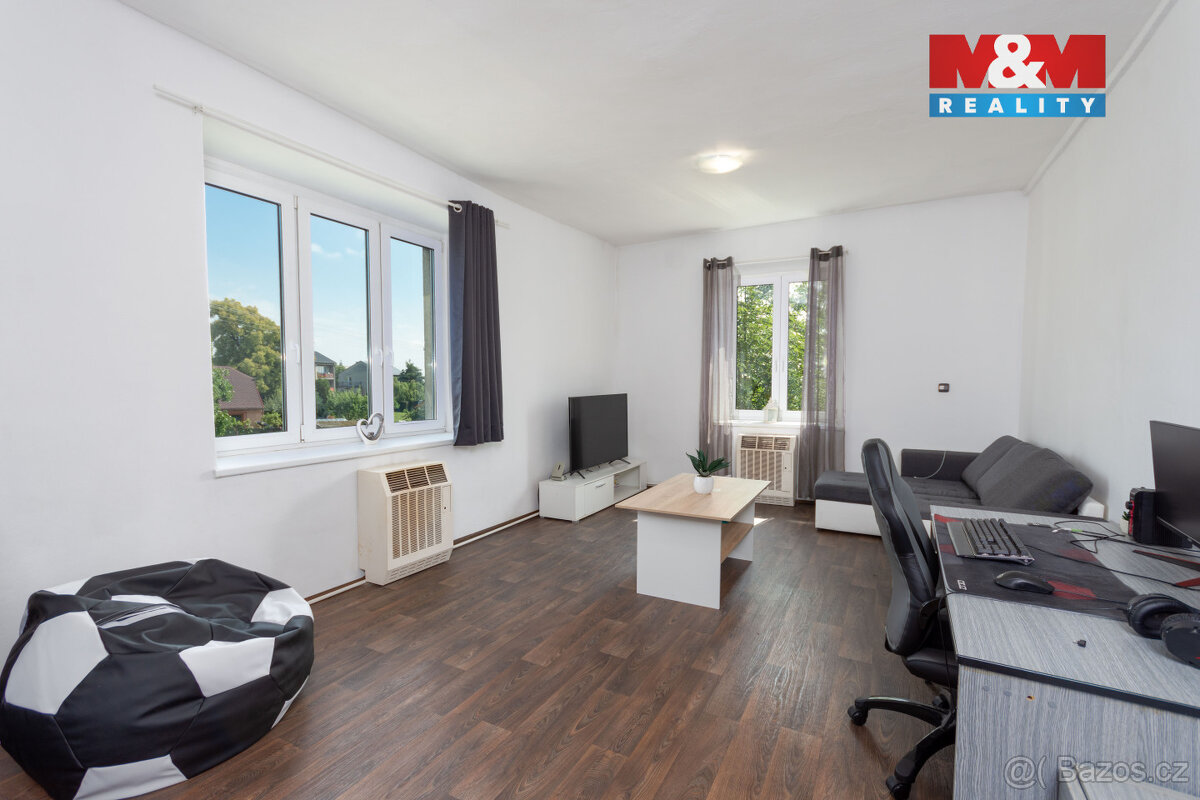 Prodej bytu 2+1, 52 m², Velké Heraltice, ul. Opavská - 6