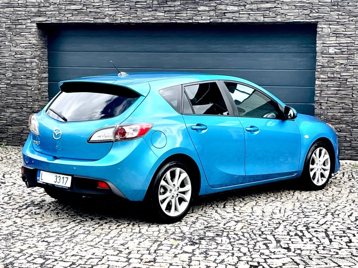 Mazda 3 2.2 diesel TX Plus Bose - 6