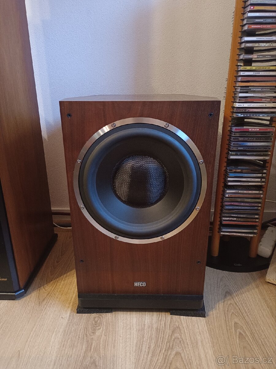 Set - Heco Celan 700 + Heco Celan Sub 30 A - 6