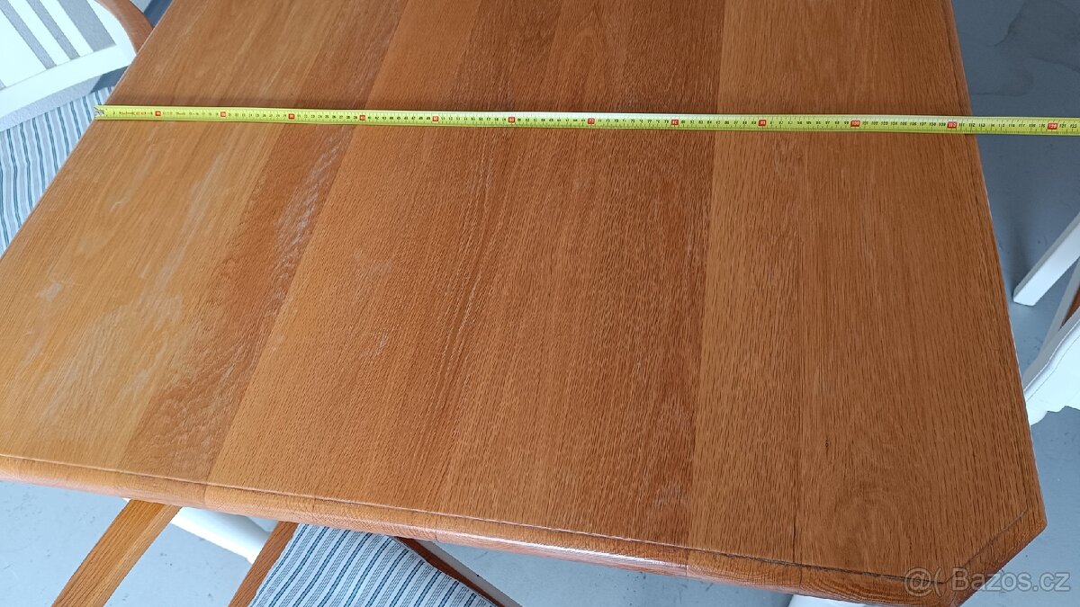 velký stůl a židle / styl Provance - 6