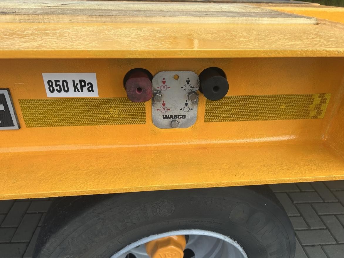 Příves Goldhofer TU 4-32/80 - 6