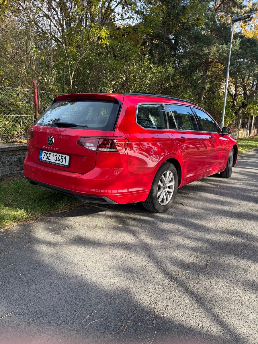 Passat Variant 2.0 TDI DSG 2020 rok - 6