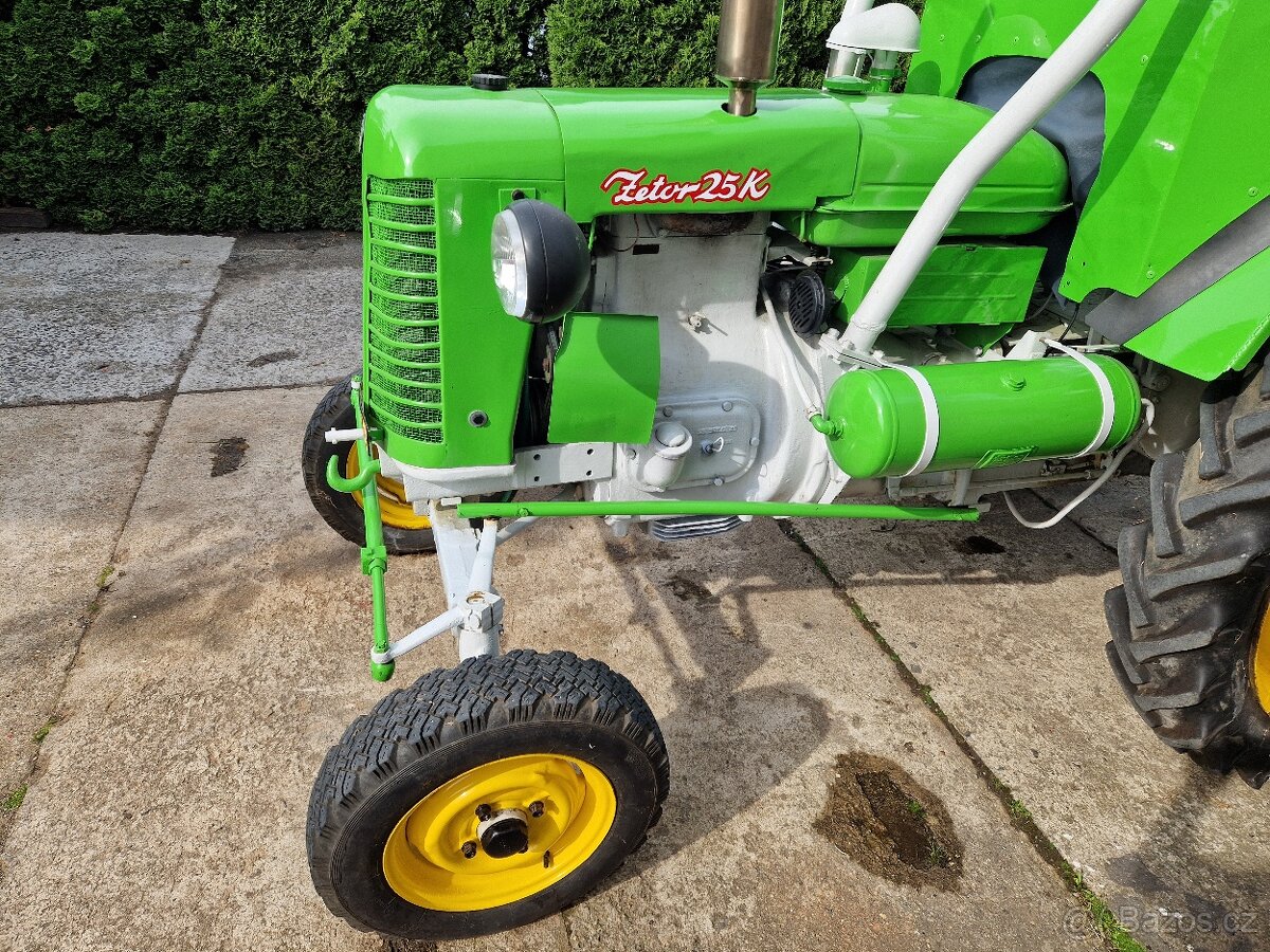 Zetor 25K - 6