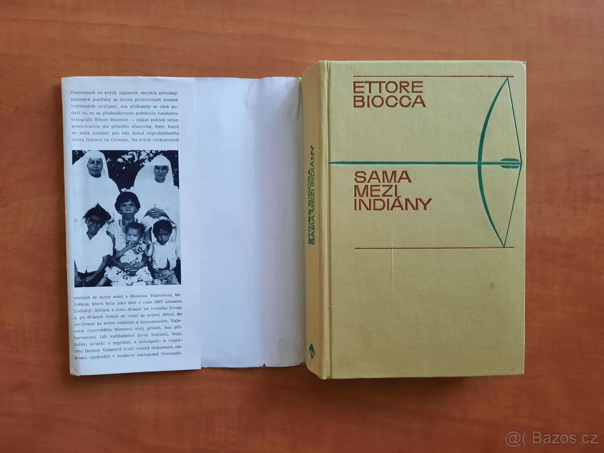 Sama mezi Indiány - 6