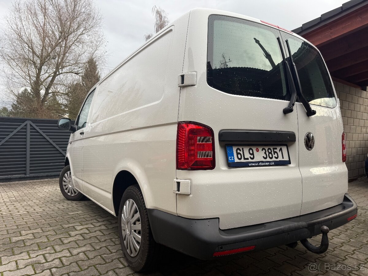 VW TRANSPORTER T6 2.0TDI 110KW,MANUAL,2020,NEZAVISLE TOPENI - 6