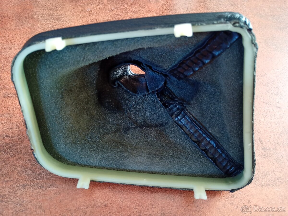 BMW E46 originál mažeta řadící páky,repro - 6